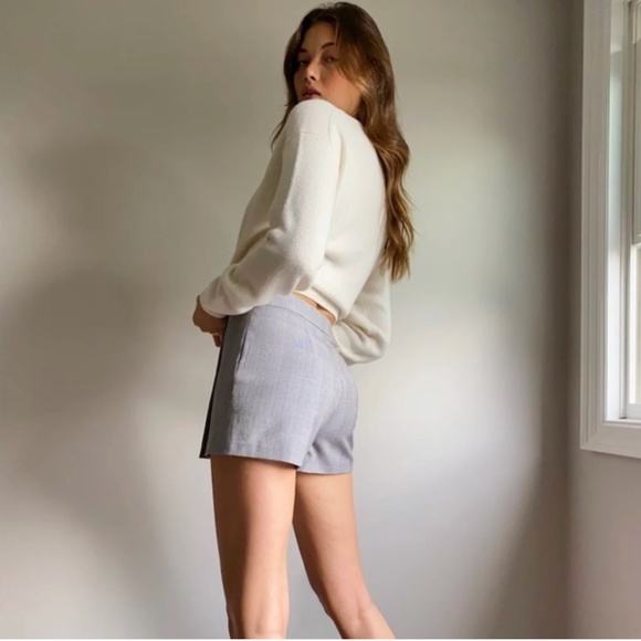 SUNDAY BEST Heather Skort - Picture 2 of 8